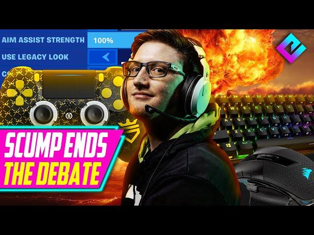 Scump Rants on Controller vs. MnK "Quit B*tching"