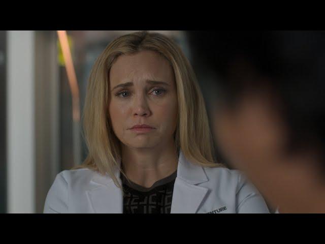 Dr. Reznick Has a Big Secret for Dr. Park - The Good Doctor