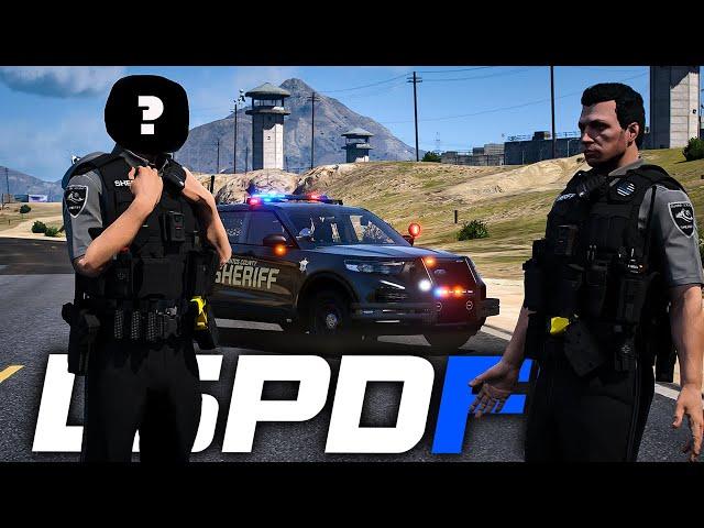 Partner Patrol - Blaine County with FPIU - GTA 5 LSPDFR