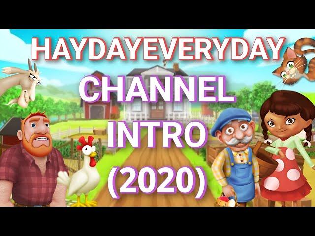 HayDayEveryday | Official Channel Introduction