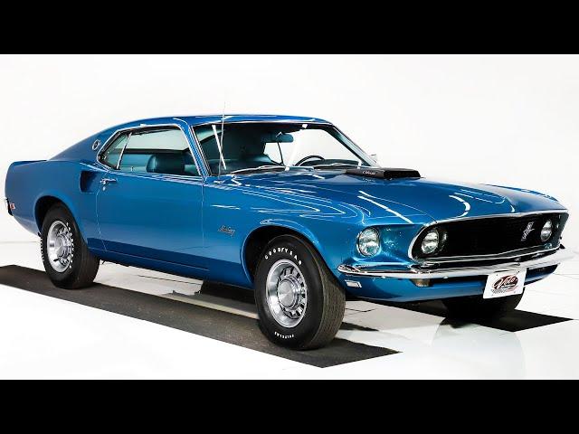 1969 Ford Mustang for sale at Volo Auto Museum (V21743)