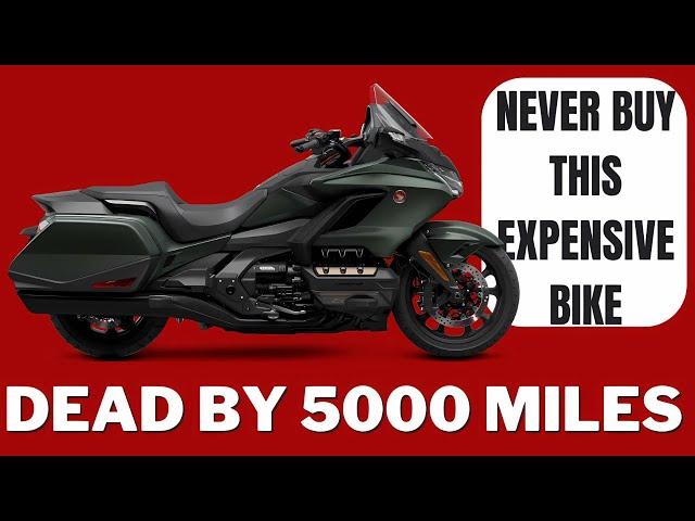 10 Expensive least reliable Motorcycles that won’t even last 5000 miles