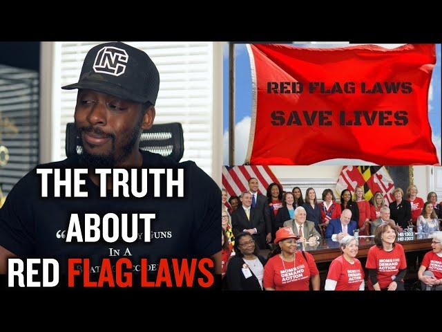 The TRUTH About RED FLAG LAWS