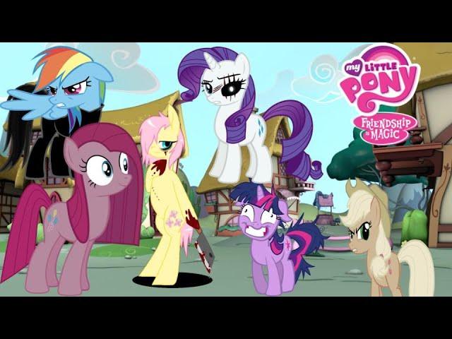 My Little Pony Mad Milk Growth All Epsiodes