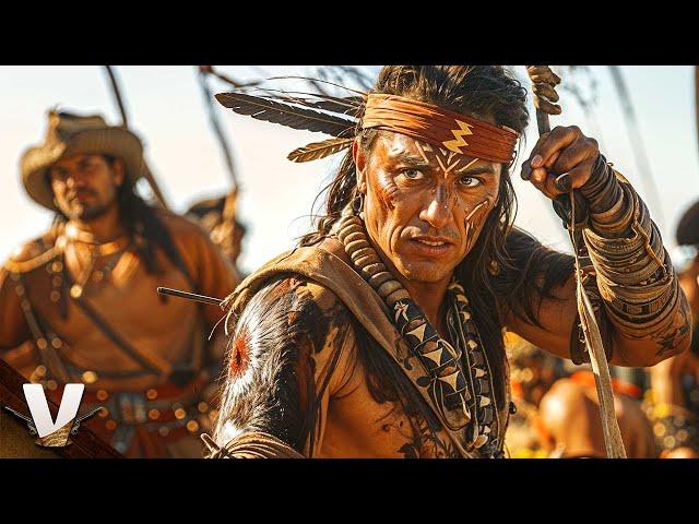 The Plunderers: Unlikely Allies, Unforgettable Battle | The Plunderers | Western Movie