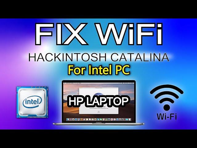 How to Fix MacOS Catalina WiFi Problems