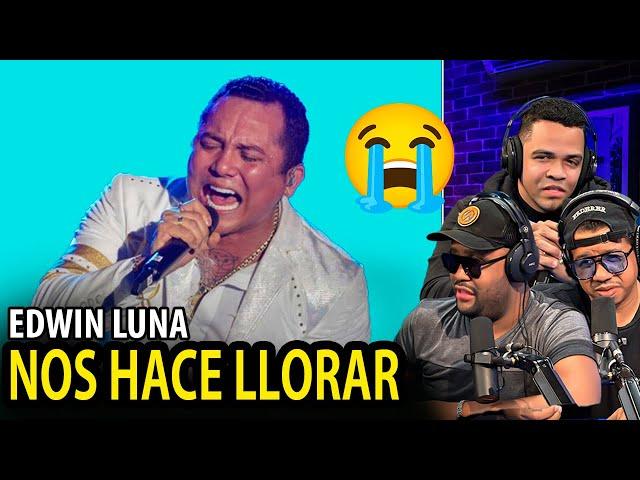 NOS ROMPIO  EL ALMA EN MIL PEDAZOS  | EDWIN LUNA | DEVUÉLVEME A MI PADRE | REACCIÓN Y ANÁLISIS