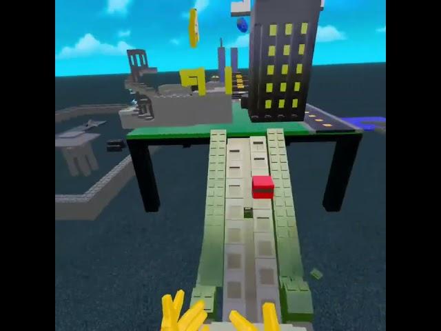 He went too far | Bricks VR