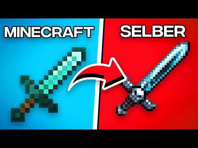 Eigenes Minecraft Texture Pack erstellen  | Schnell, Einfach und Kostenlos