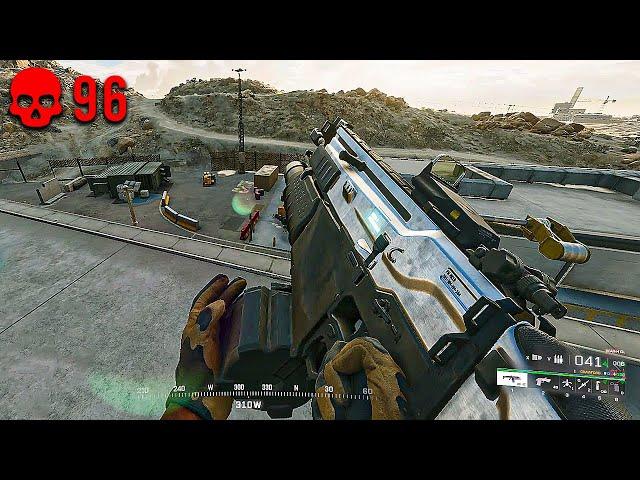 (96 Total Kills) Battlefield 2042 Season 7 SFAR-M Gameplay