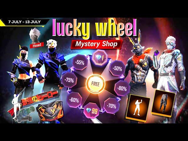 Next Lucky Wheel Event  Next Mystery Shop Event| Free Fire New Event | Ff New Event |New Event Ff