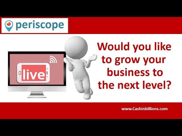 Periscope Marketing Mastery Review | Periscope Marketing | Periscope Advertising