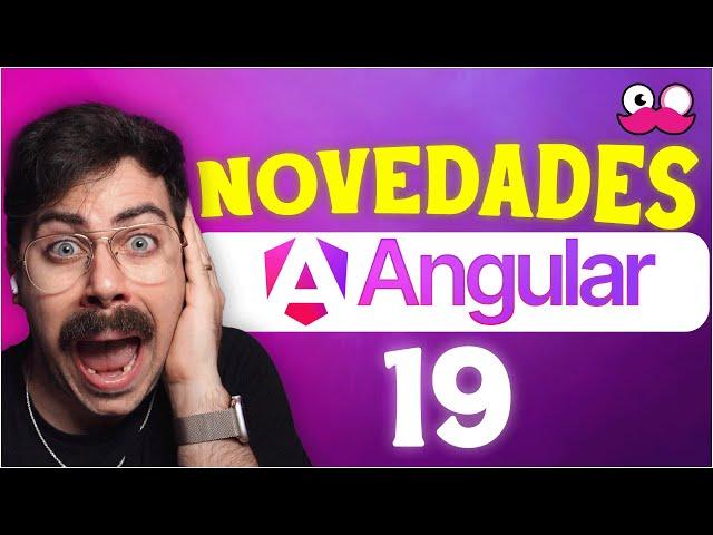 Las novedades de Angular 19 AL DETALLE #programacion #angular #frontend