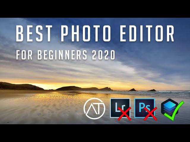 Best Photo Editing Software For Beginners 2020 - Easy Yet Powerful Photo Editing App For PC and Mac