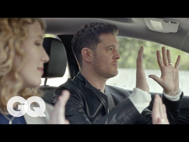 A Michael Bublé Superfan Gets The Surprise Of Her Life, Plus an Early Listen to His New Track