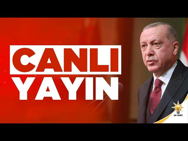 #CANLI AK Parti Mardin 8. Olağan İl Kongresi