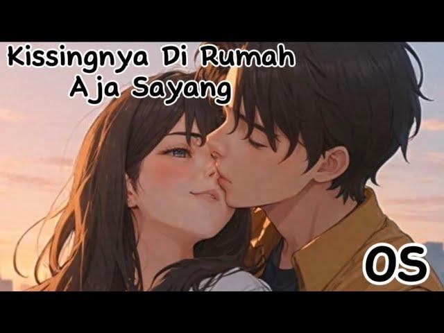 ASMR WIFE / Kissingnya Kan Bisa Di Rumah Sayangku ( Roleplay Cewek Indonesia)