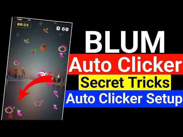 Blum Auto Clicker 2024: Ultimate Guide for Android, PC & Auto Farming Setup