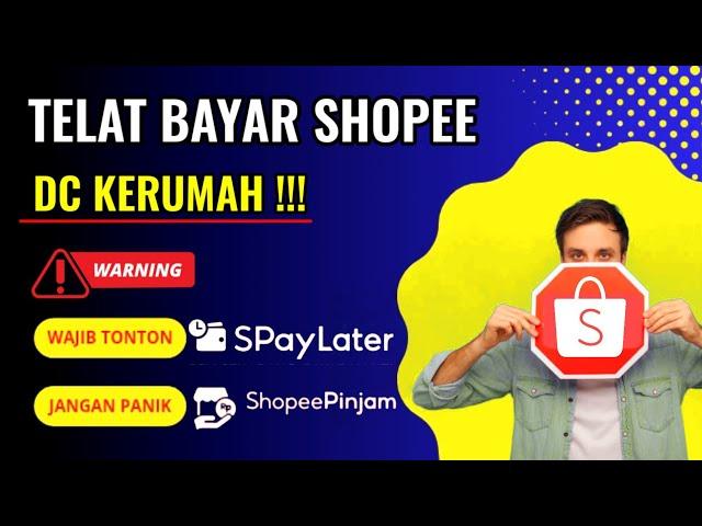 Gagal bayar Shopee DC kerumah !!!