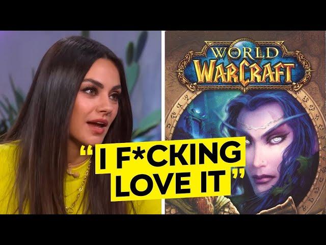 Celebrities REVEAL Their Favorite Video Games..