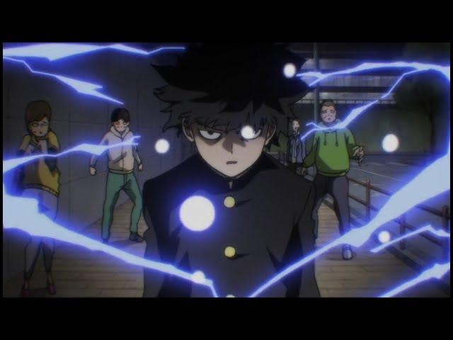 mob rage vs kidnappers mob psycho s2