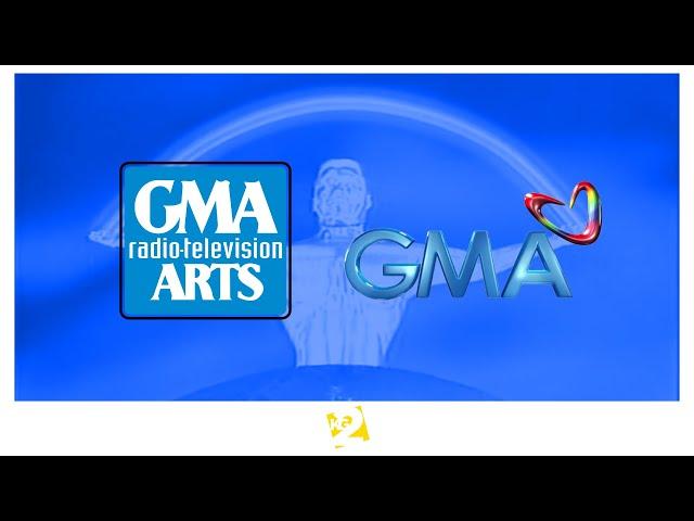GMA, from 1974 to 2024