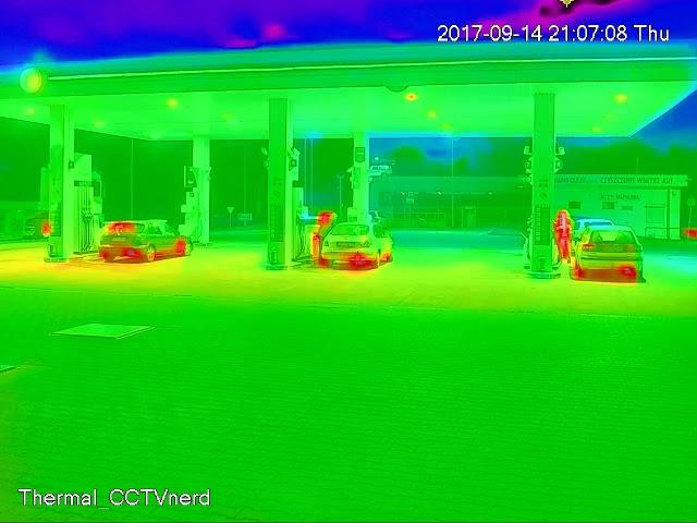 Low-Cost Fire Detect Thermal camera - DAHUA BF2120