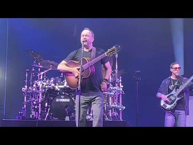 Dave Matthews Band - FULL SHOW  7/11/2023 Gilford, NH Night 1 (Taper Audio + Multicam Video)