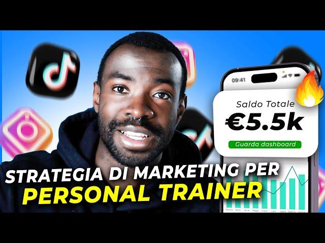 Marketing per personal trainer: utilizzare Instagram e Tiktok per acquisire nuovi clienti online