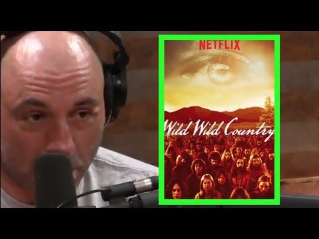 Joe Rogan on Wild Wild Country