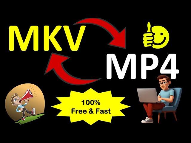 How to convert MKV to MP4-Gyansection #gyansection #MediaMux #freesoftware #opensourcesoftware