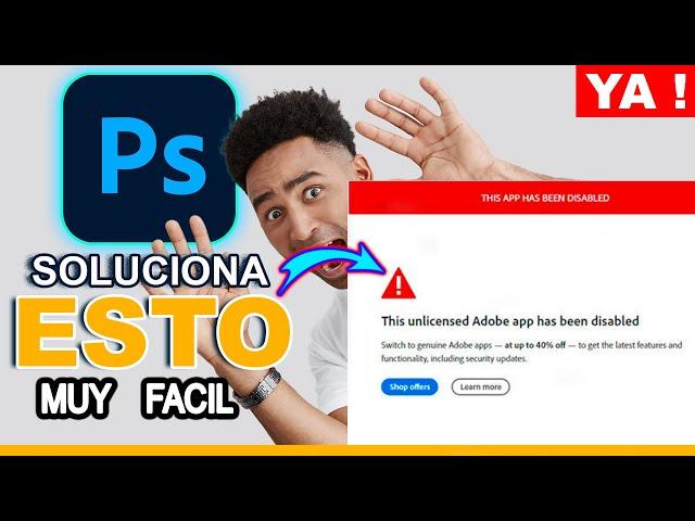 INSTALAR PHOTOSHOP 2024 - Los mejores trucos para instalar Photoshop 2024 sin complicaciones