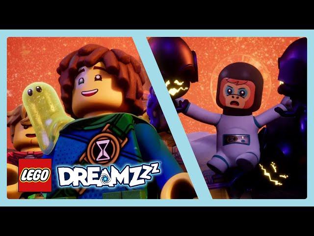 LEGO DreamZzz - Monkey and the Bandit | Wildbrain Superheroes