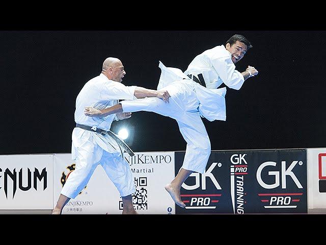 Lyoto Machida in France