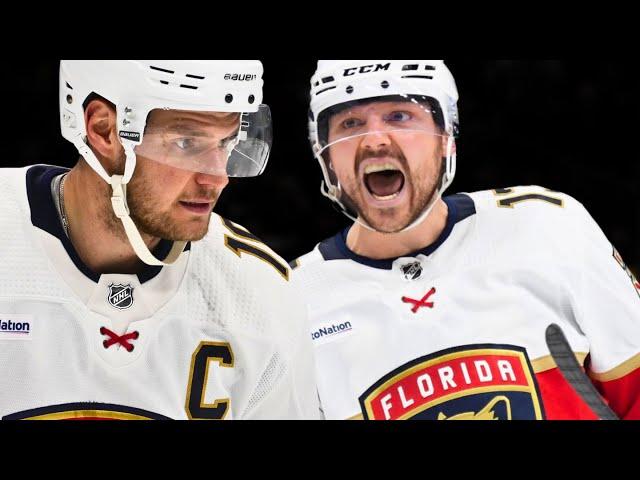 THE MOST UNDERRATED NHL DUO (Aleksander Barkov & Sam Reinhart)