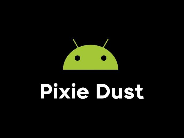 Pixie Dust - Android Notification Sound