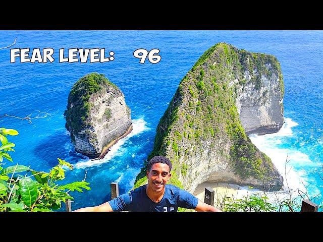 Is NUSA PENIDA Worth The Hype? | I was SOOO SCARED !!! 