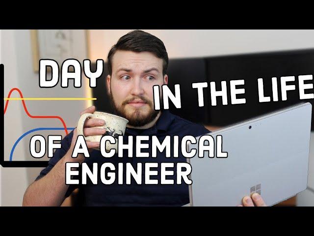 Day In The Life Of A Chemical Engineer (Process Engineer) | What Do Chemical Engineers Do?