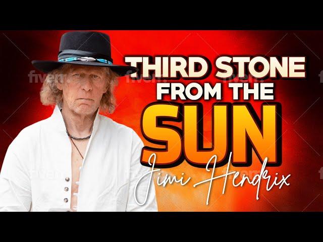 Third Stone From The Sun - Jimi Hendrix