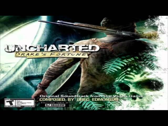 Uncharted: Drake's Fortune [OST] #07: The Fortress