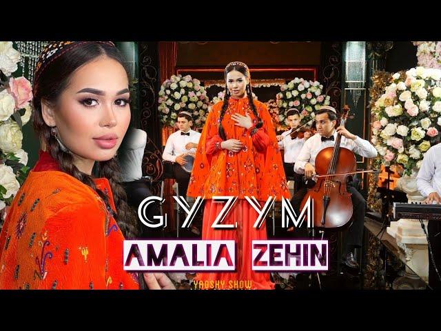 Amalia - Gyzym | Official HD Video