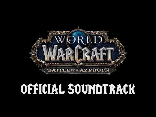 World of Warcraft: Battle For Azeroth OST | 13 | Freehold