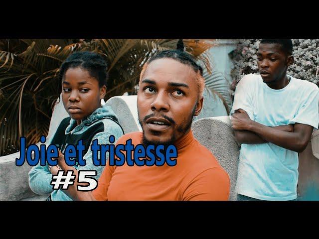 (Corrier Jackson) JOIE ET TRISTESSE  EPISODE #5 kenzo  pote tonton'l Stardens plent pou Andreïna!