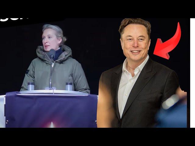 Elon Musk bricht Schweigen: Unterstützung für Weidels Vision!