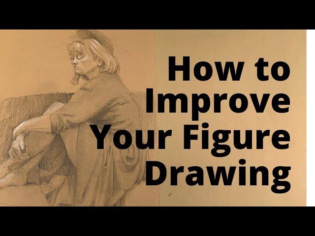 5 Fundamental Tips for Drawing the Figure