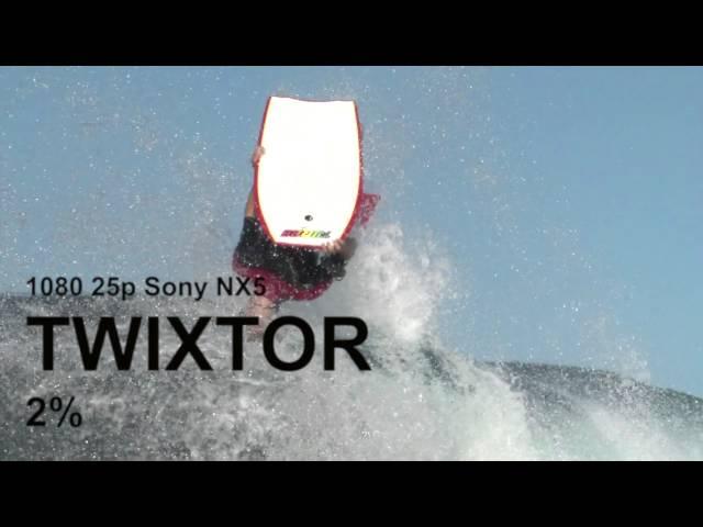 Twixtor Vs Optical Flow FCPX