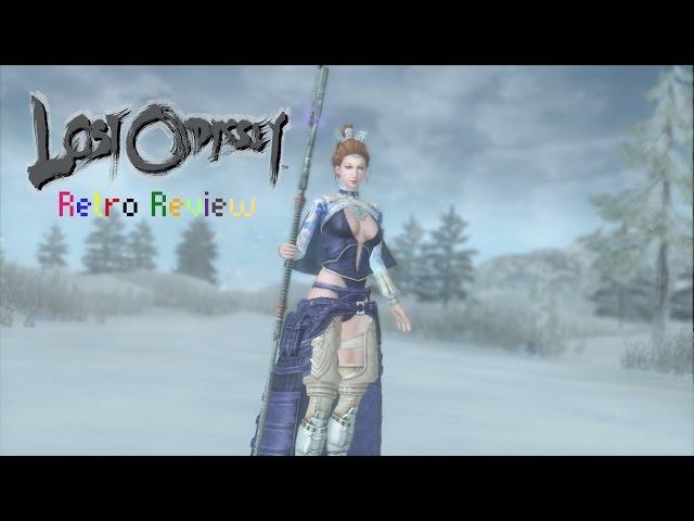 Retro Review: Lost Odyssey