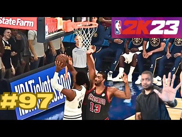 NBA 2K23 Career Mode ep 97 - Season 3