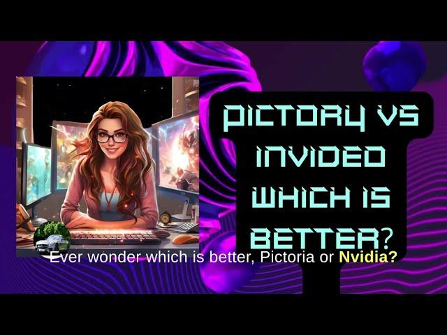 Pictory vs Invideo 2024: The Definitive AI Video Tool Showdown!