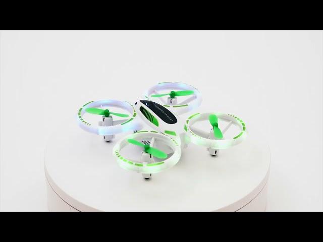 Drone Stunt Glow LED 5inch Sharper Image